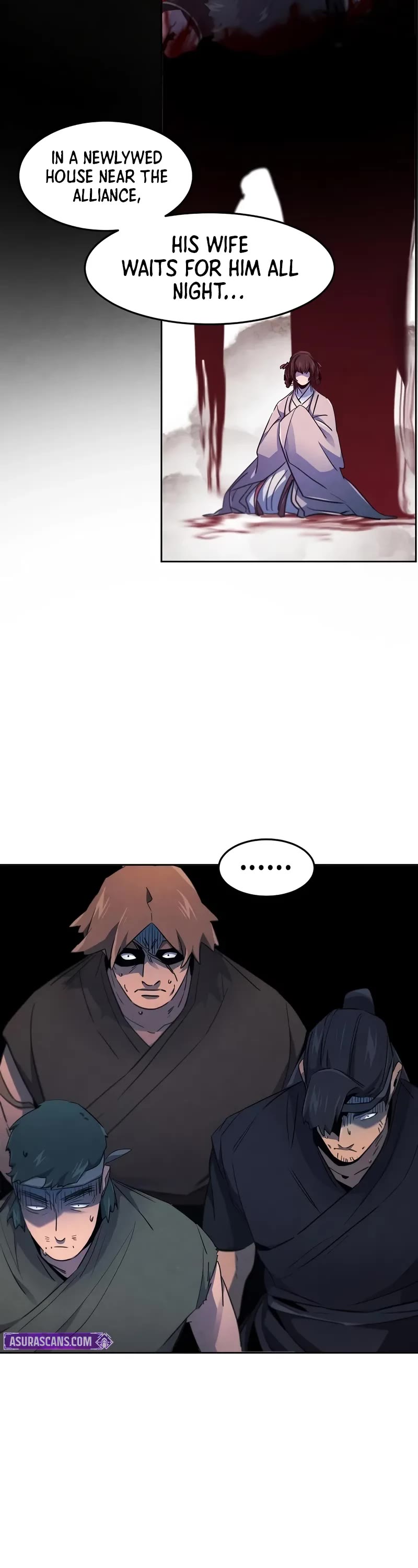 The Return of the Crazy Demon Chapter 156 page 8 - Chapter 156