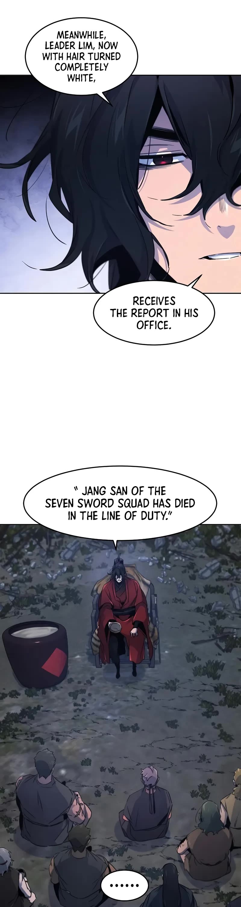 The Return of the Crazy Demon Chapter 156 page 9 - Chapter 156