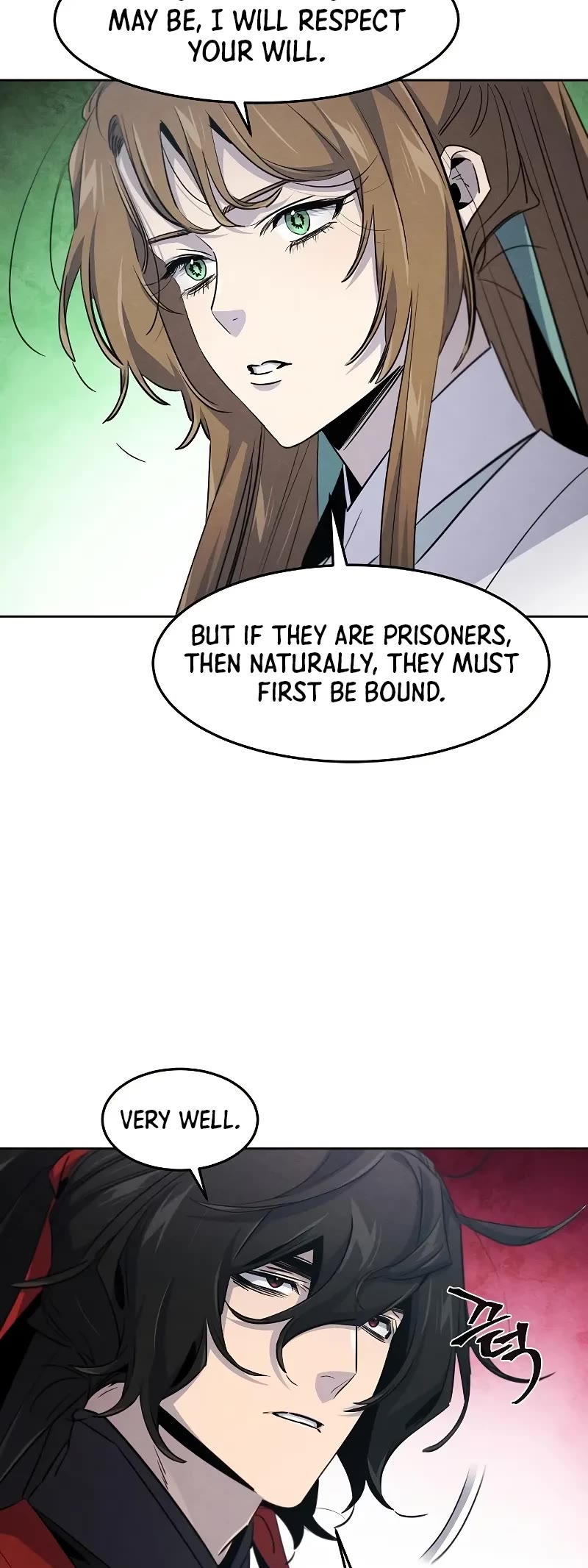 The Return of the Crazy Demon Chapter 157 page 10 - Chapter 157