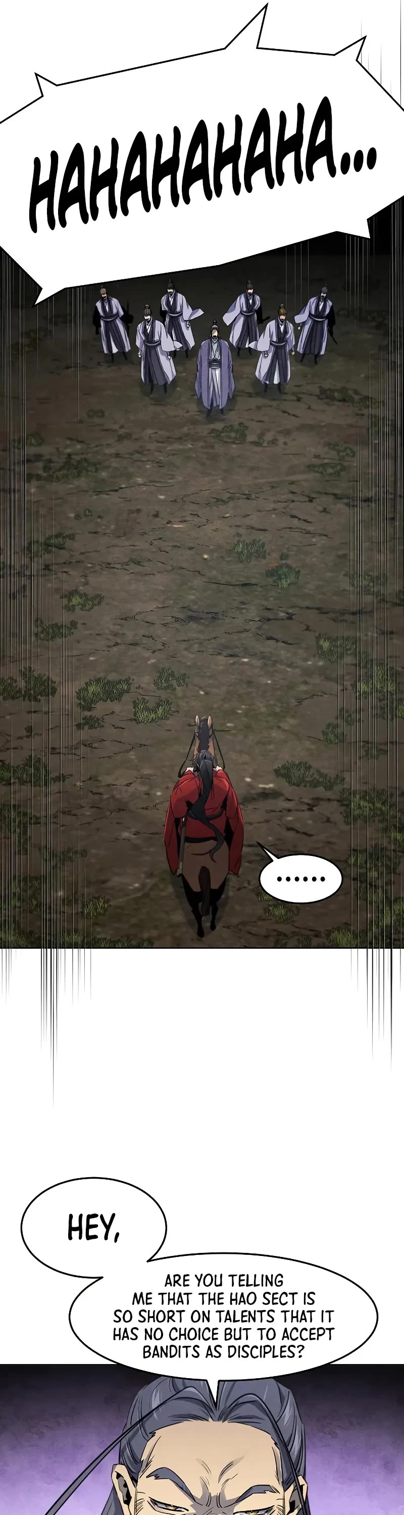 The Return of the Crazy Demon Chapter 157 page 12 - Chapter 157
