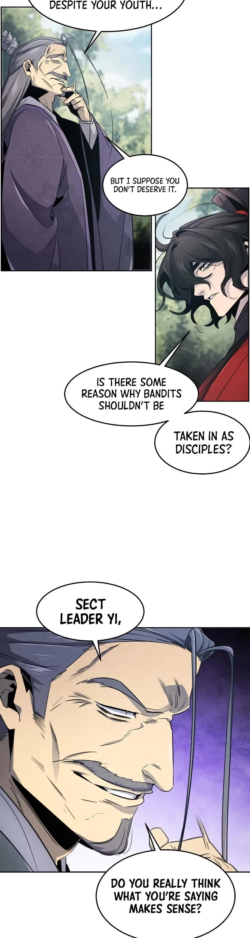 The Return of the Crazy Demon Chapter 157 page 14 - Chapter 157