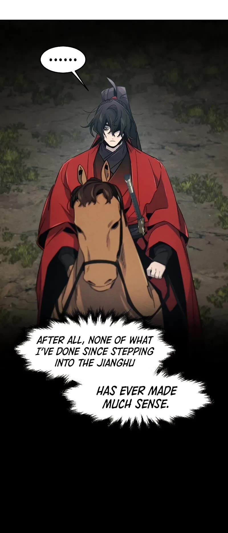 The Return of the Crazy Demon Chapter 157 page 16 - Chapter 157