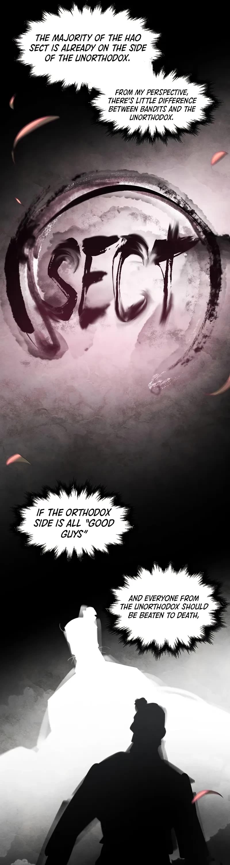 The Return of the Crazy Demon Chapter 157 page 17 - Chapter 157