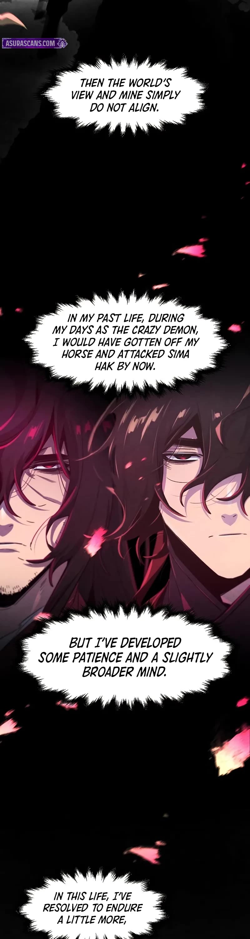 The Return of the Crazy Demon Chapter 157 page 18 - Chapter 157