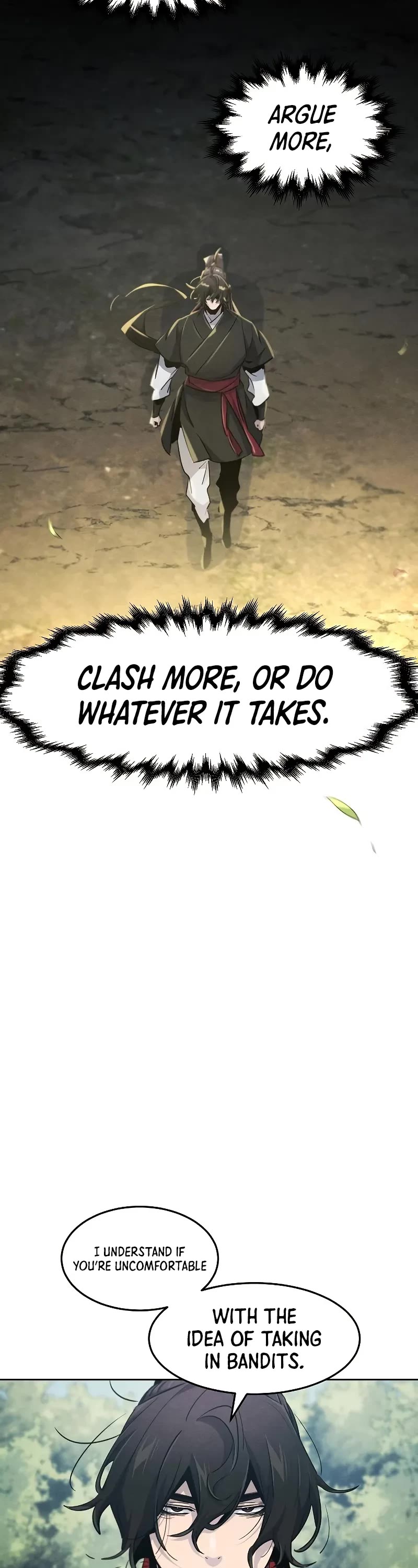The Return of the Crazy Demon Chapter 157 page 19 - Chapter 157