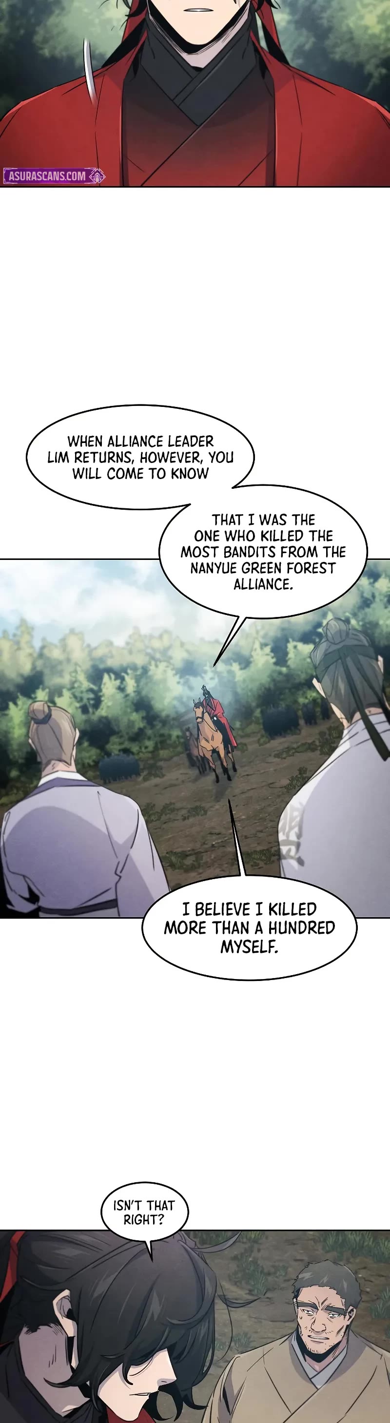 The Return of the Crazy Demon Chapter 157 page 20 - Chapter 157