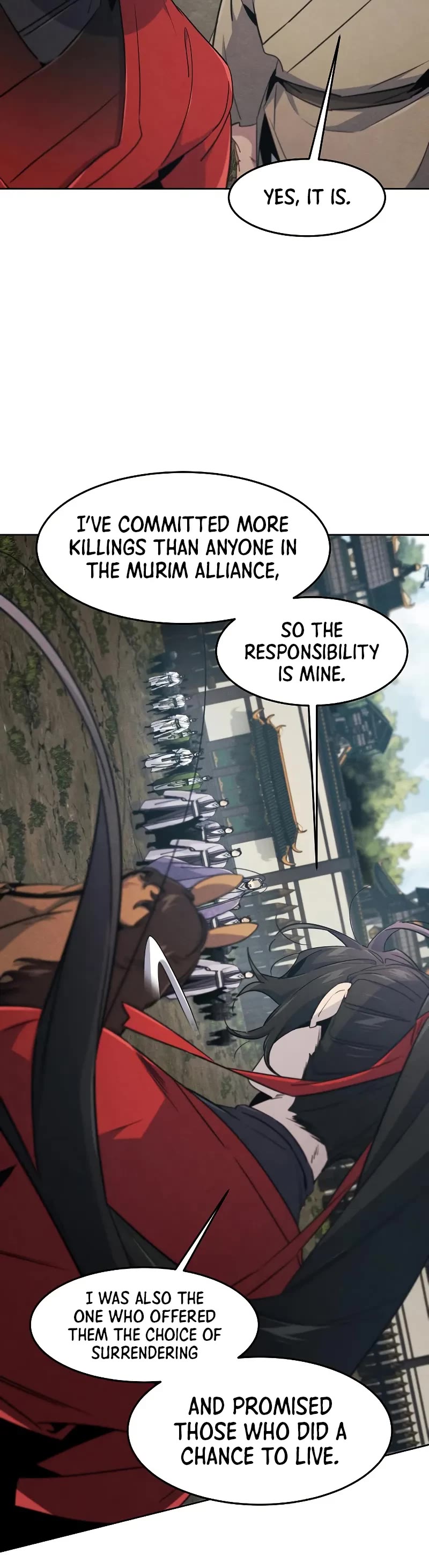 The Return of the Crazy Demon Chapter 157 page 21 - Chapter 157