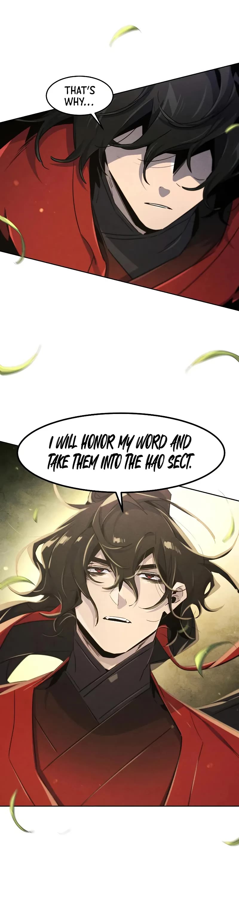 The Return of the Crazy Demon Chapter 157 page 22 - Chapter 157