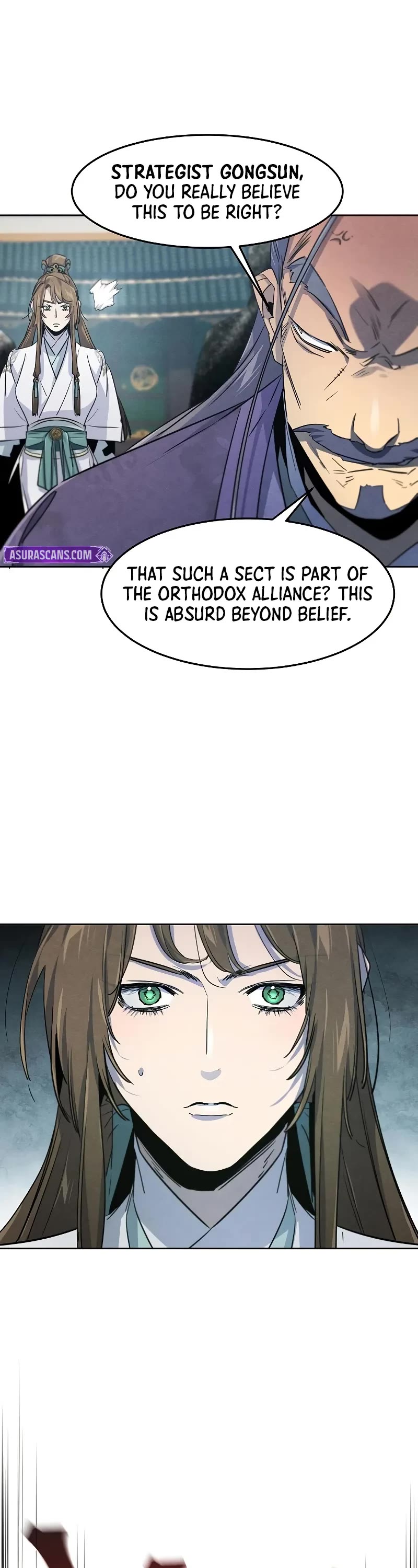 The Return of the Crazy Demon Chapter 157 page 28 - Chapter 157