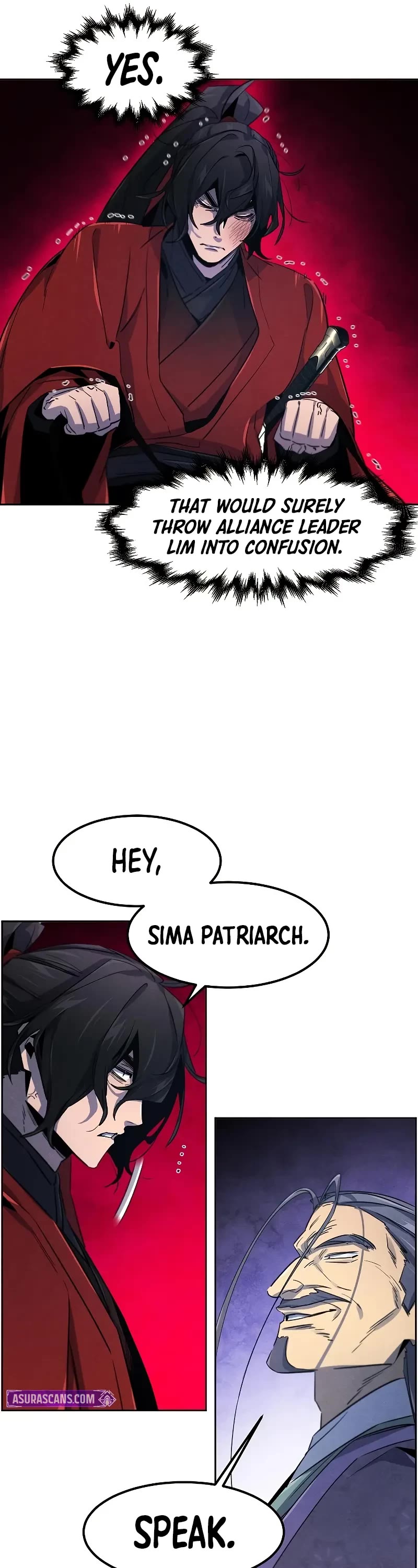 The Return of the Crazy Demon Chapter 157 page 32 - Chapter 157