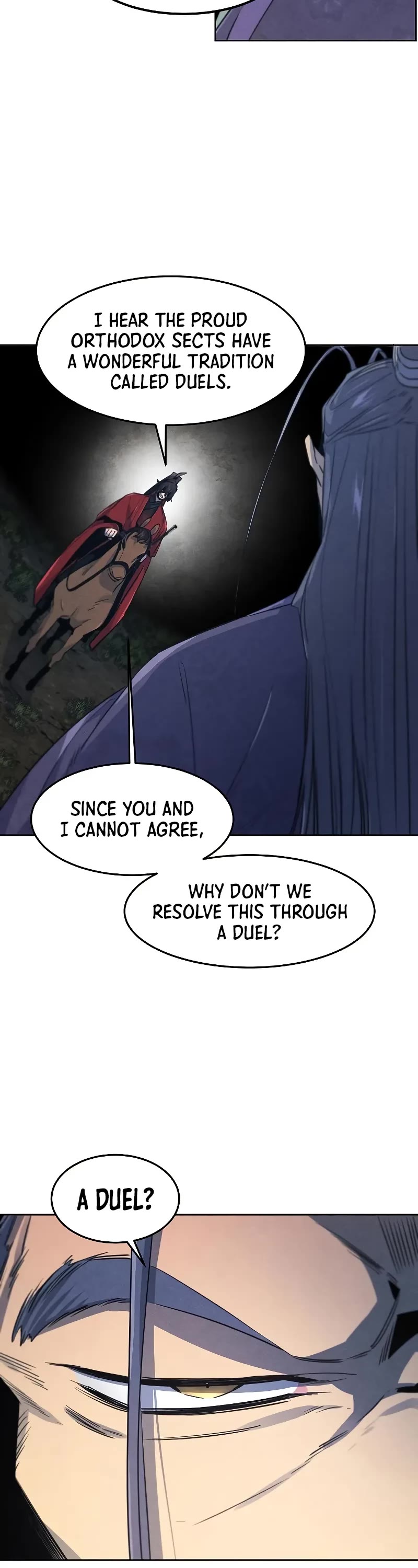 The Return of the Crazy Demon Chapter 157 page 33 - Chapter 157