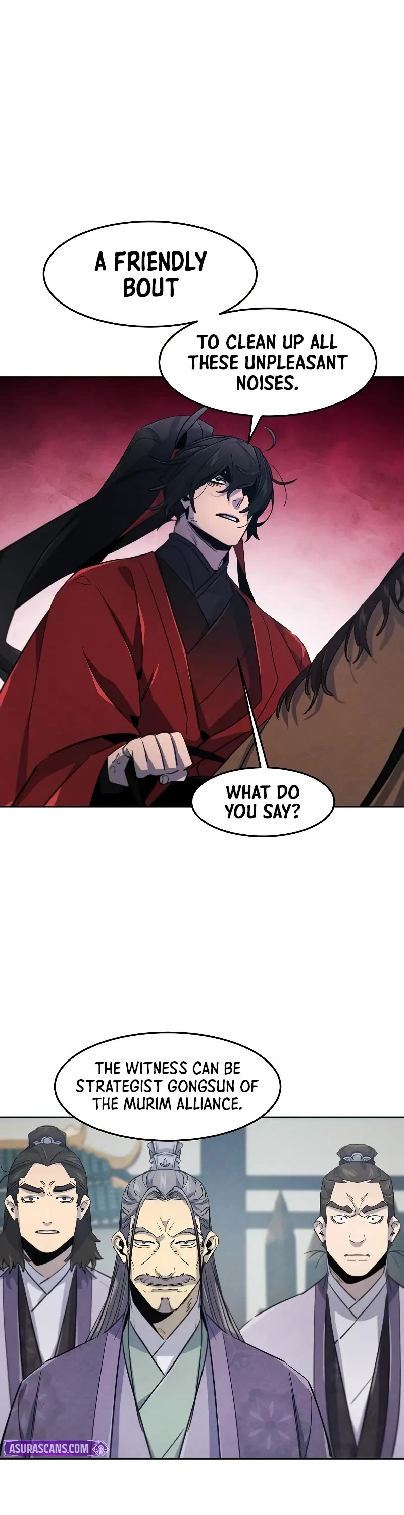 The Return of the Crazy Demon Chapter 157 page 34 - Chapter 157