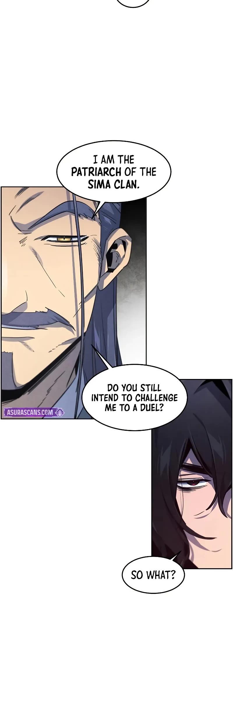 The Return of the Crazy Demon Chapter 157 page 36 - Chapter 157
