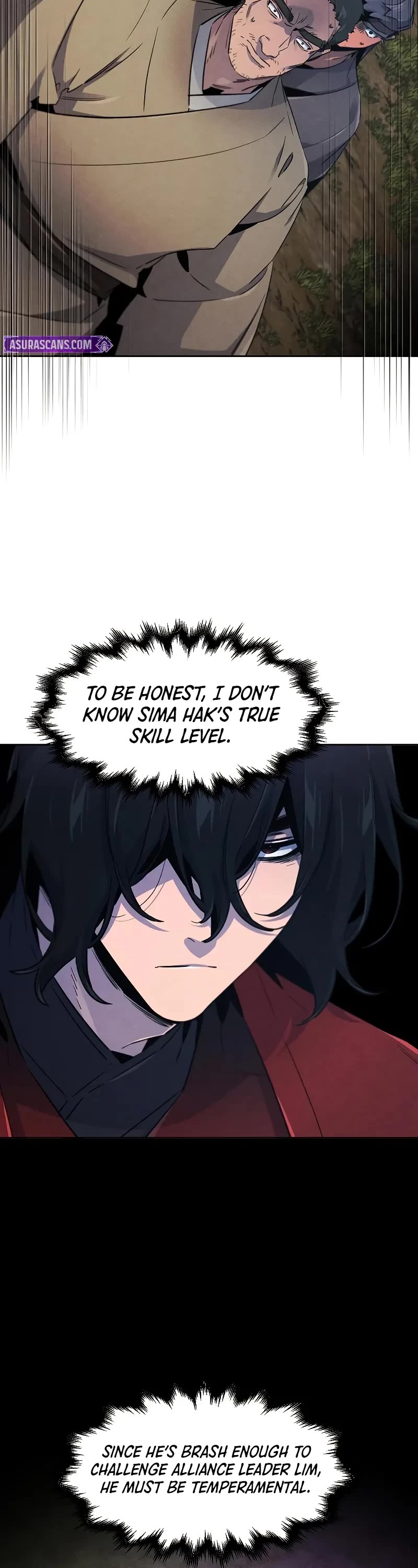 The Return of the Crazy Demon Chapter 157 page 39 - Chapter 157