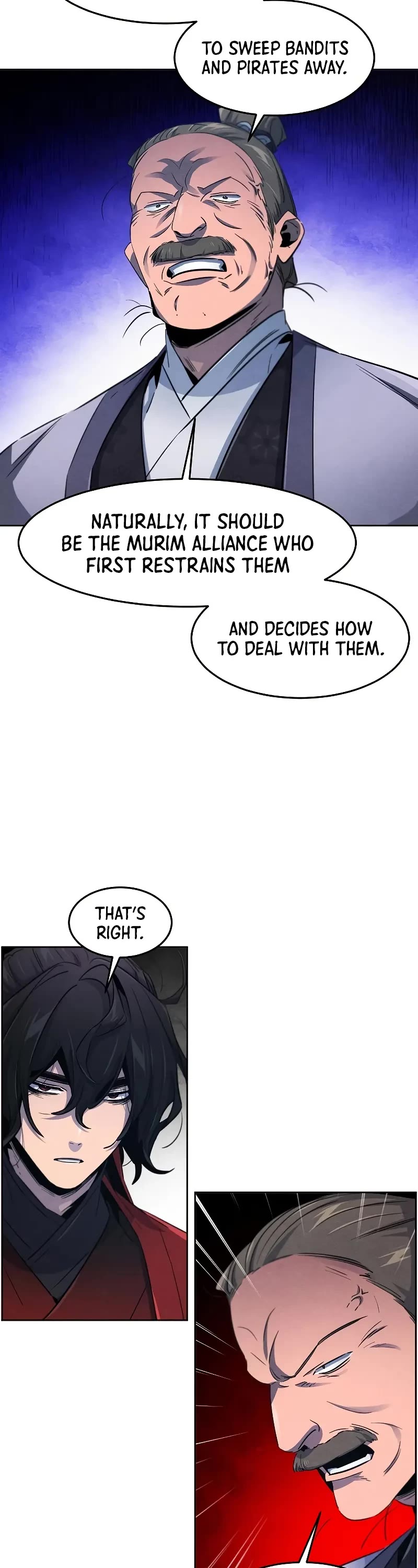 The Return of the Crazy Demon Chapter 157 page 4 - Chapter 157