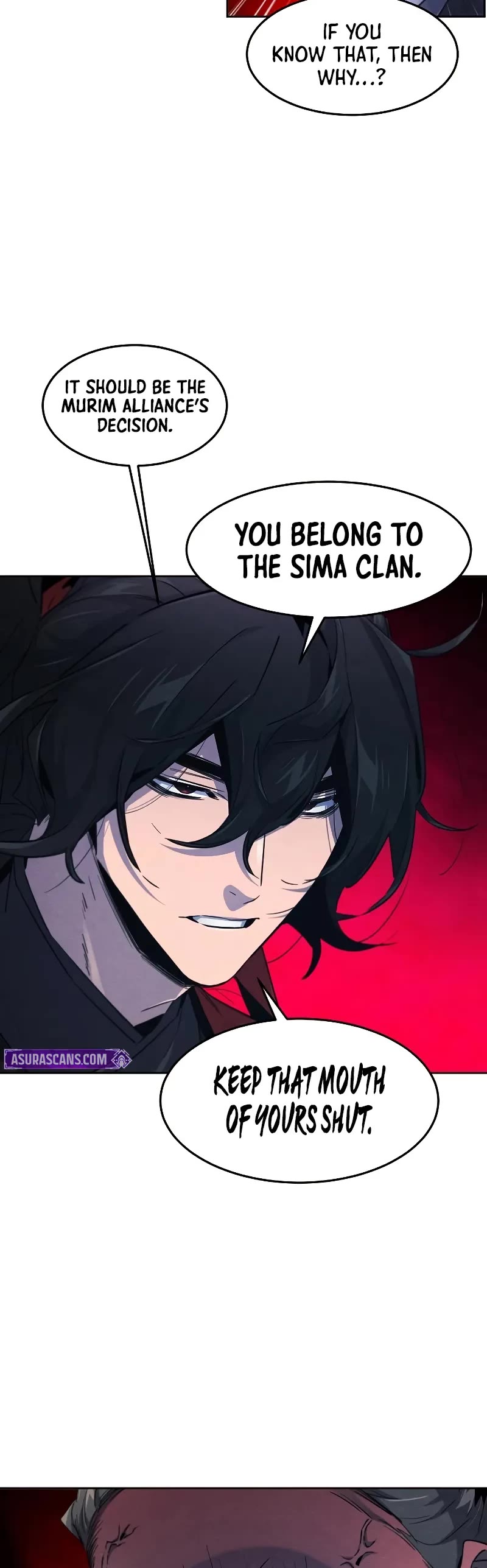 The Return of the Crazy Demon Chapter 157 page 5 - Chapter 157