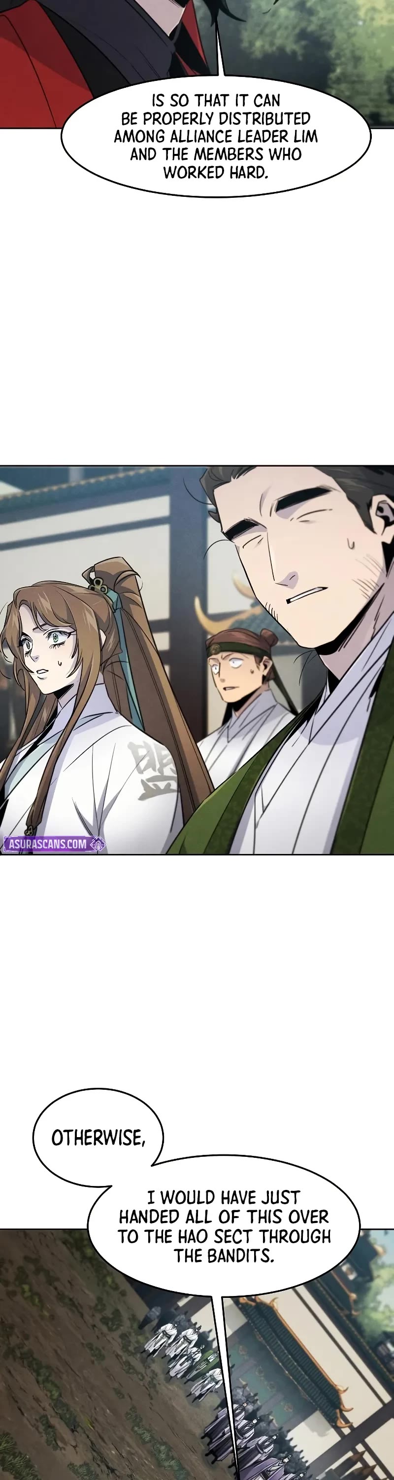 The Return of the Crazy Demon Chapter 157 page 8 - Chapter 157