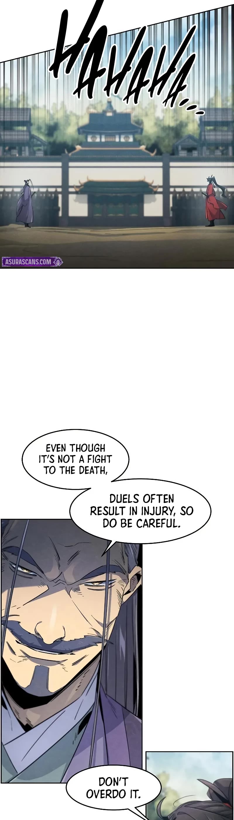 The Return of the Crazy Demon Chapter 158 page 10 - Chapter 158