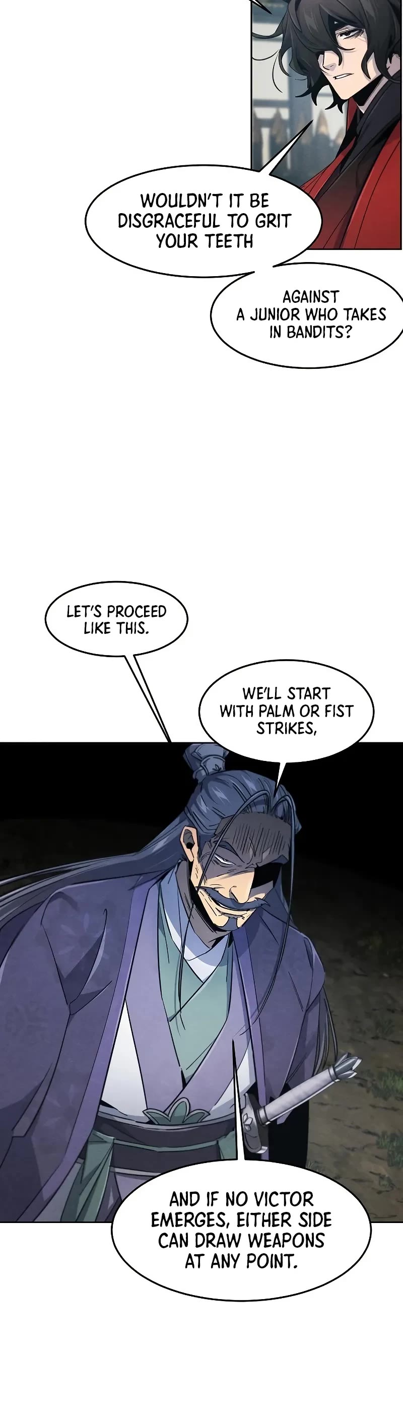 The Return of the Crazy Demon Chapter 158 page 11 - Chapter 158