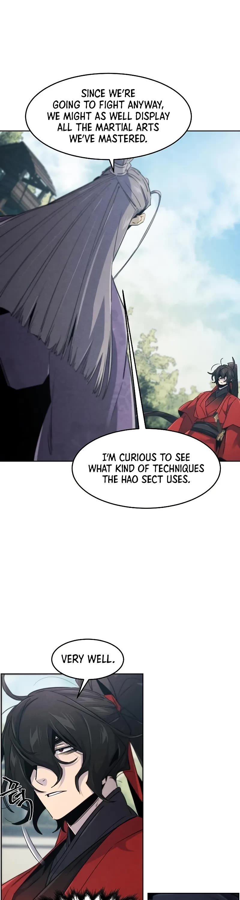 The Return of the Crazy Demon Chapter 158 page 12 - Chapter 158