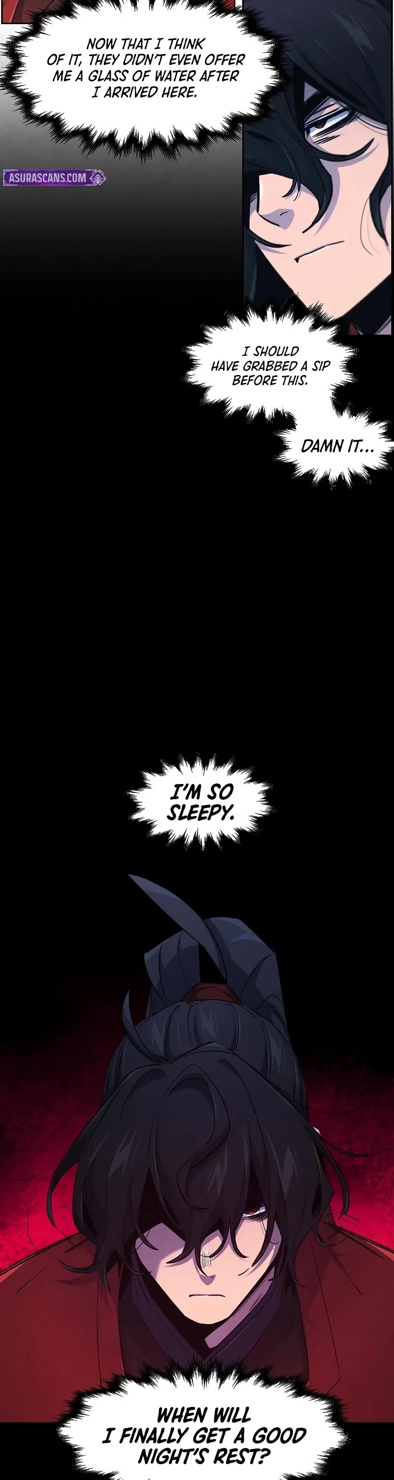 The Return of the Crazy Demon Chapter 158 page 13 - Chapter 158