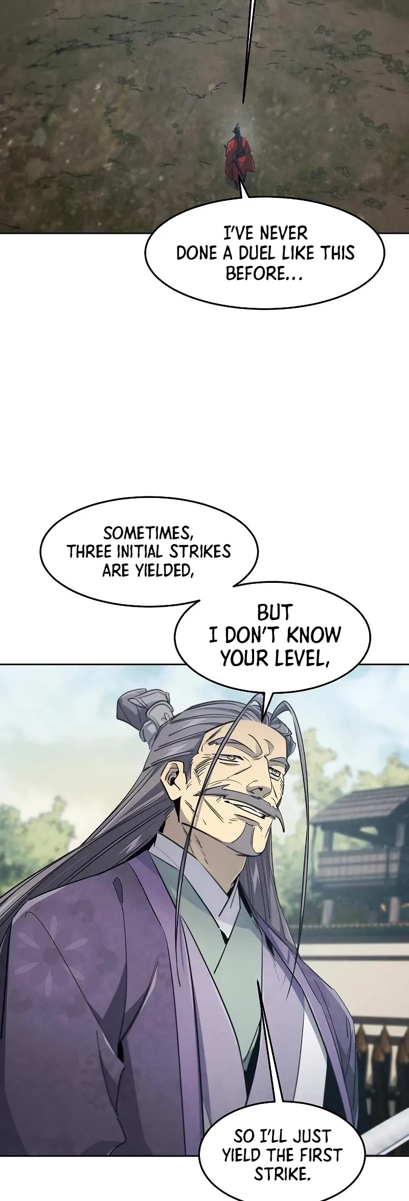The Return of the Crazy Demon Chapter 158 page 15 - Chapter 158