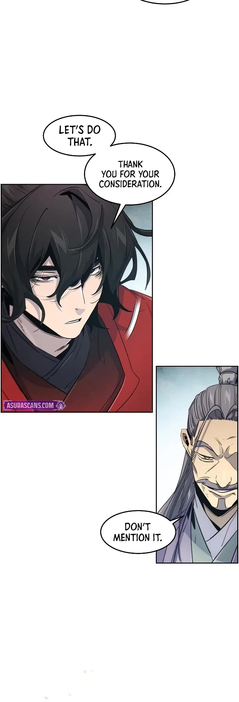 The Return of the Crazy Demon Chapter 158 page 16 - Chapter 158