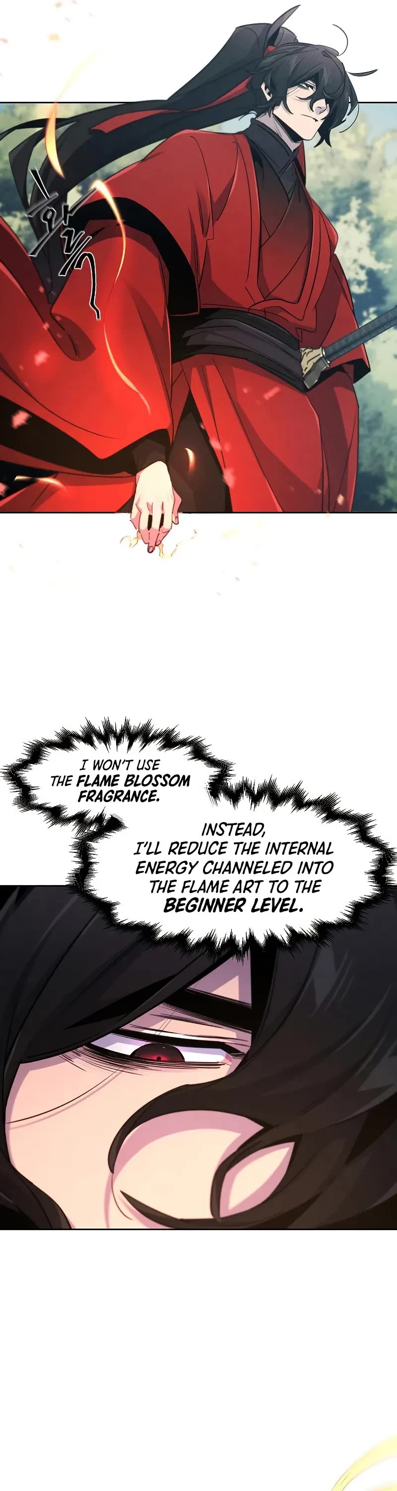 The Return of the Crazy Demon Chapter 158 page 17 - Chapter 158