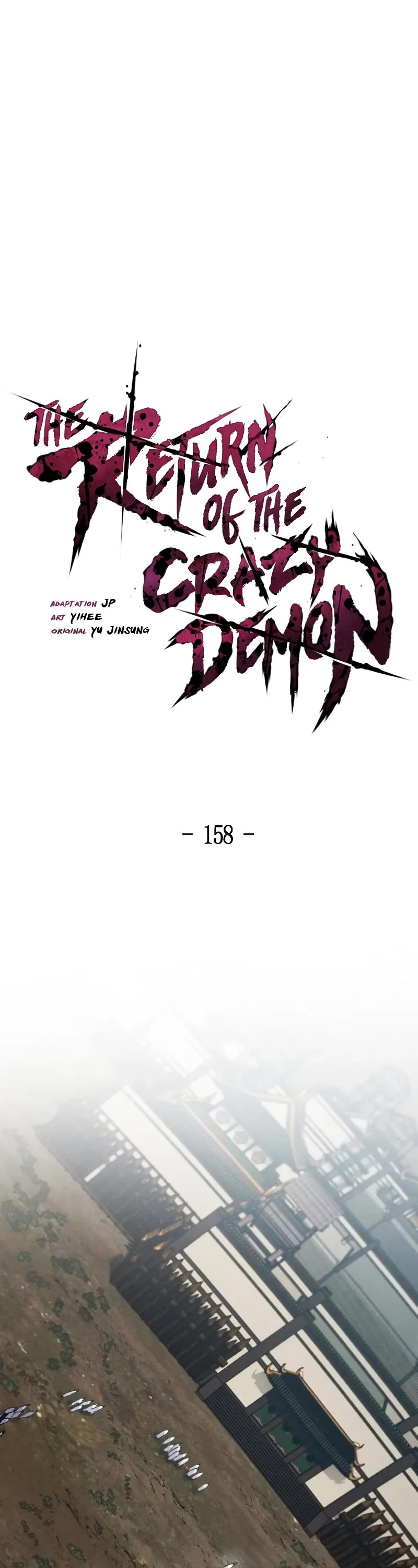 The Return of the Crazy Demon Chapter 158 page 2 - Chapter 158