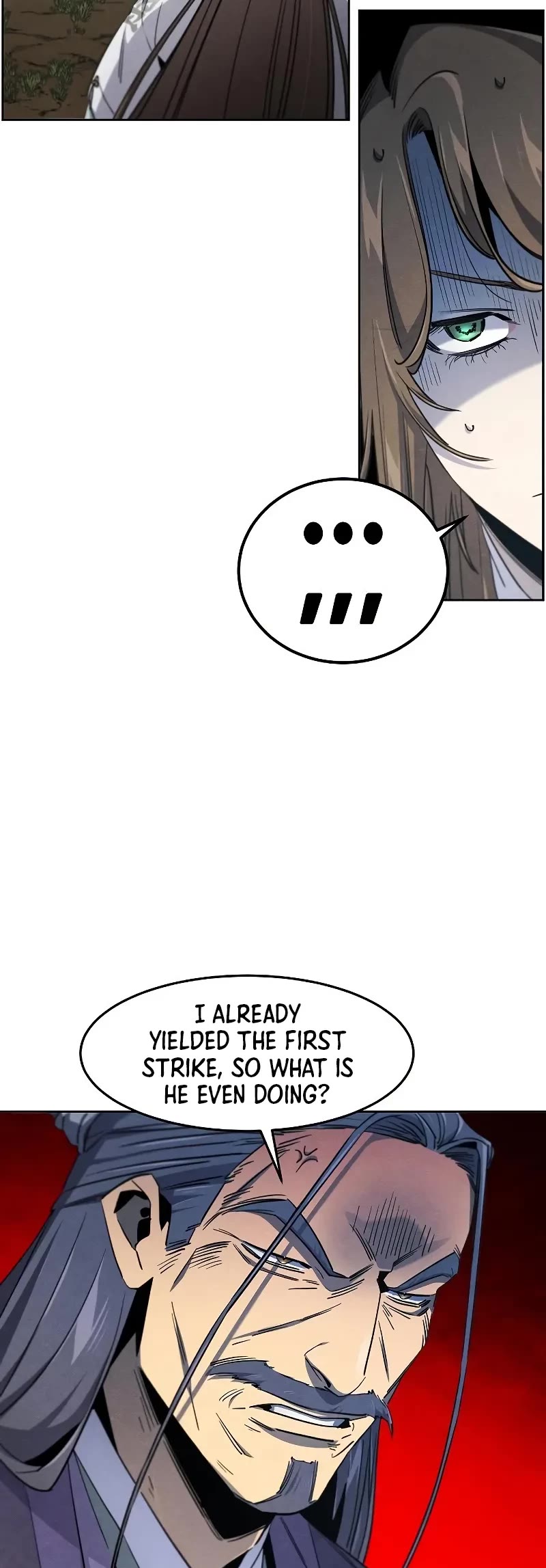 The Return of the Crazy Demon Chapter 158 page 25 - Chapter 158