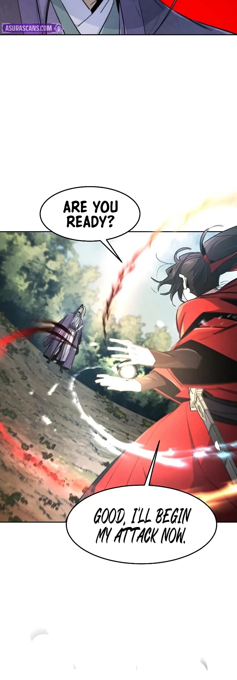 The Return of the Crazy Demon Chapter 158 page 26 - Chapter 158