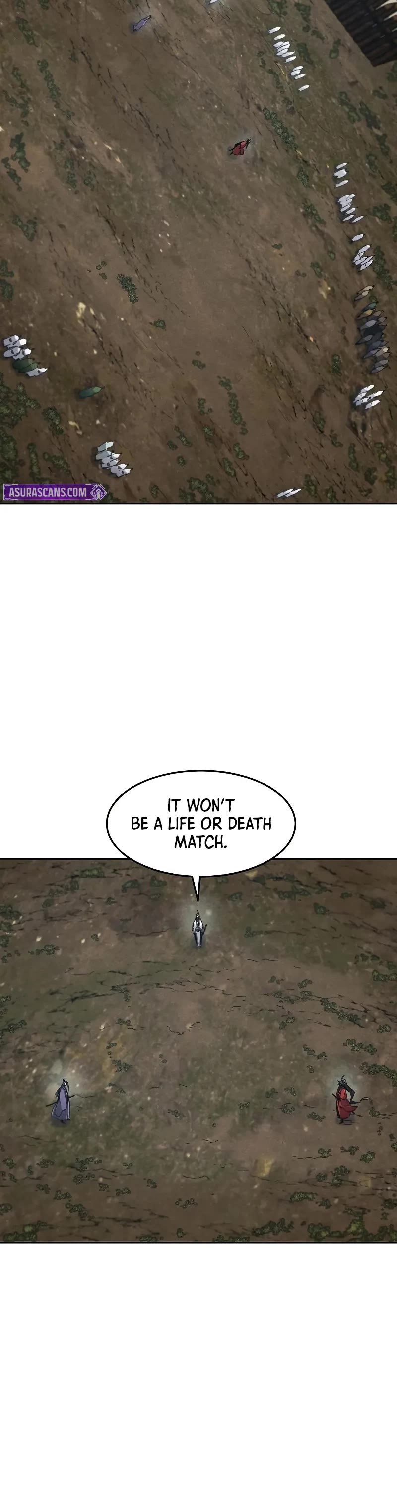 The Return of the Crazy Demon Chapter 158 page 3 - Chapter 158