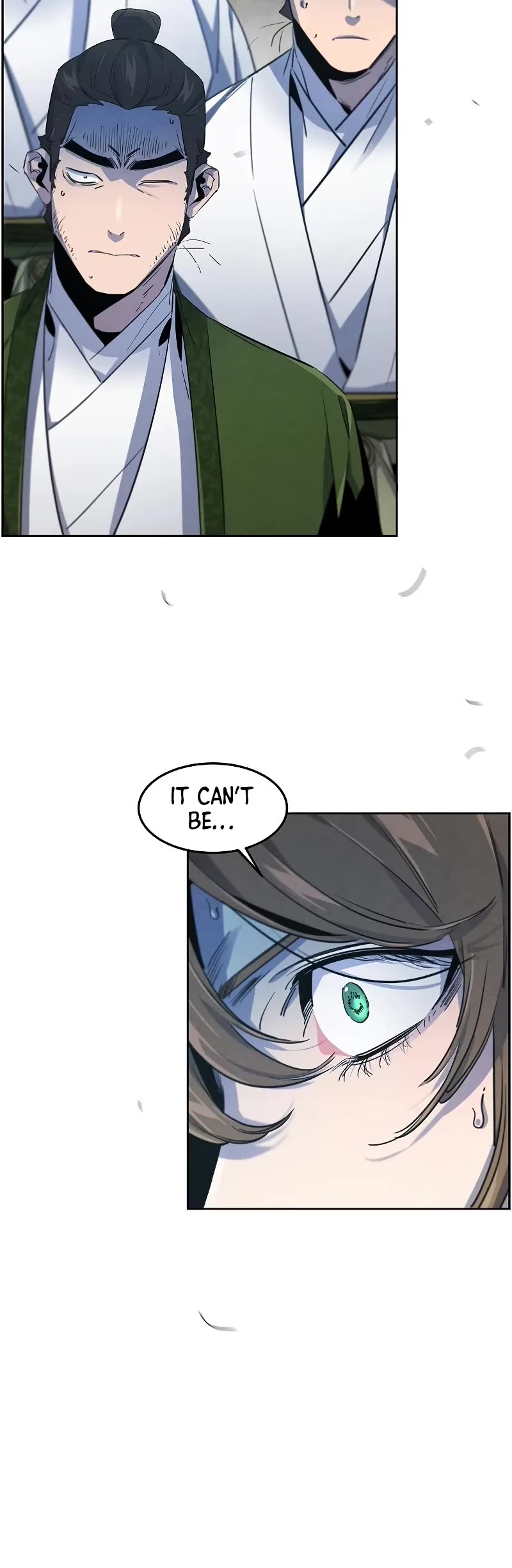 The Return of the Crazy Demon Chapter 158 page 36 - Chapter 158