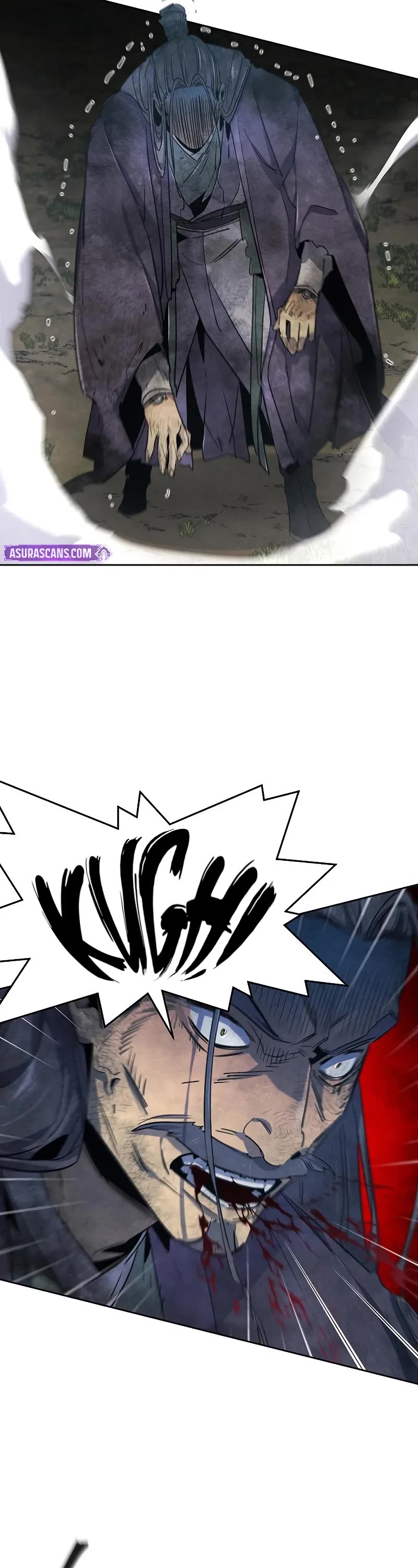 The Return of the Crazy Demon Chapter 158 page 38 - Chapter 158