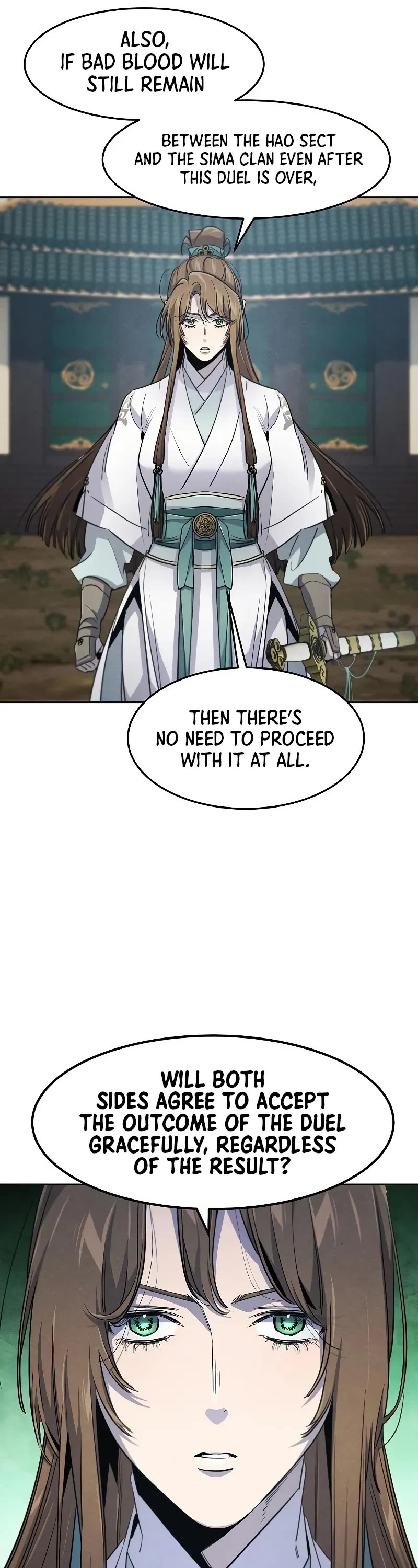 The Return of the Crazy Demon Chapter 158 page 4 - Chapter 158