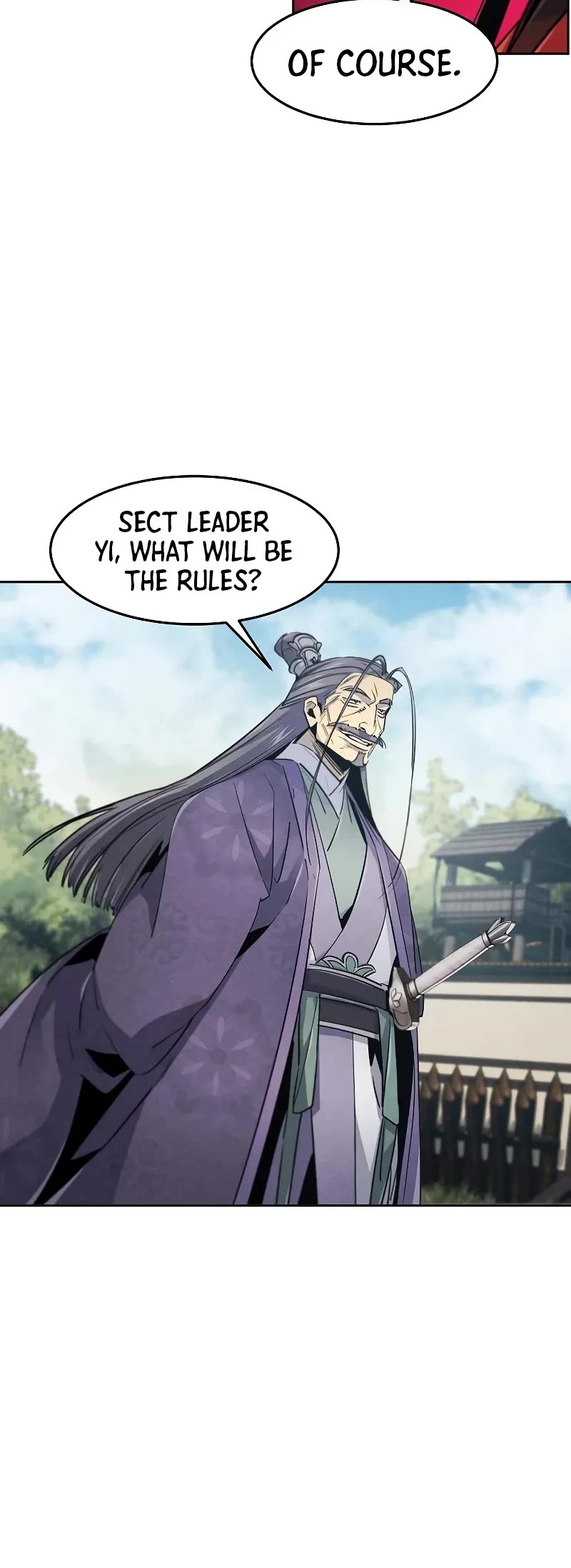 The Return of the Crazy Demon Chapter 158 page 6 - Chapter 158