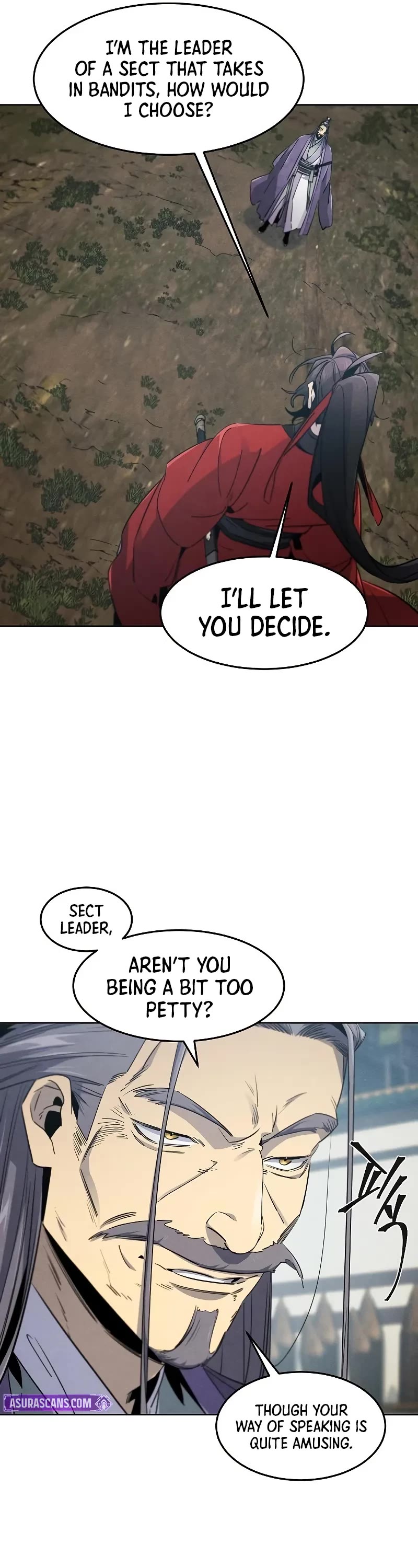The Return of the Crazy Demon Chapter 158 page 7 - Chapter 158
