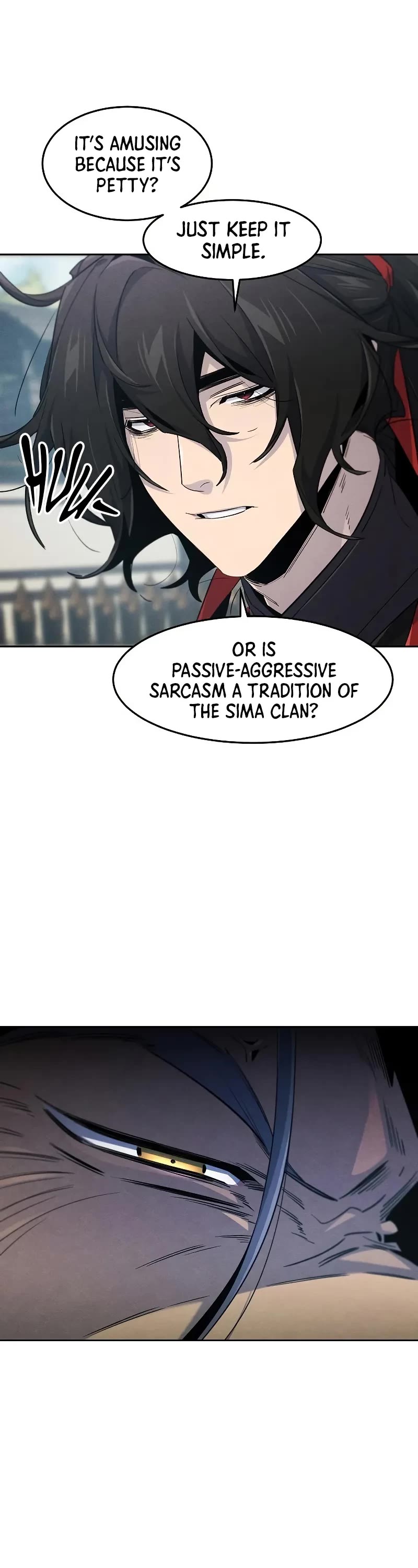 The Return of the Crazy Demon Chapter 158 page 8 - Chapter 158