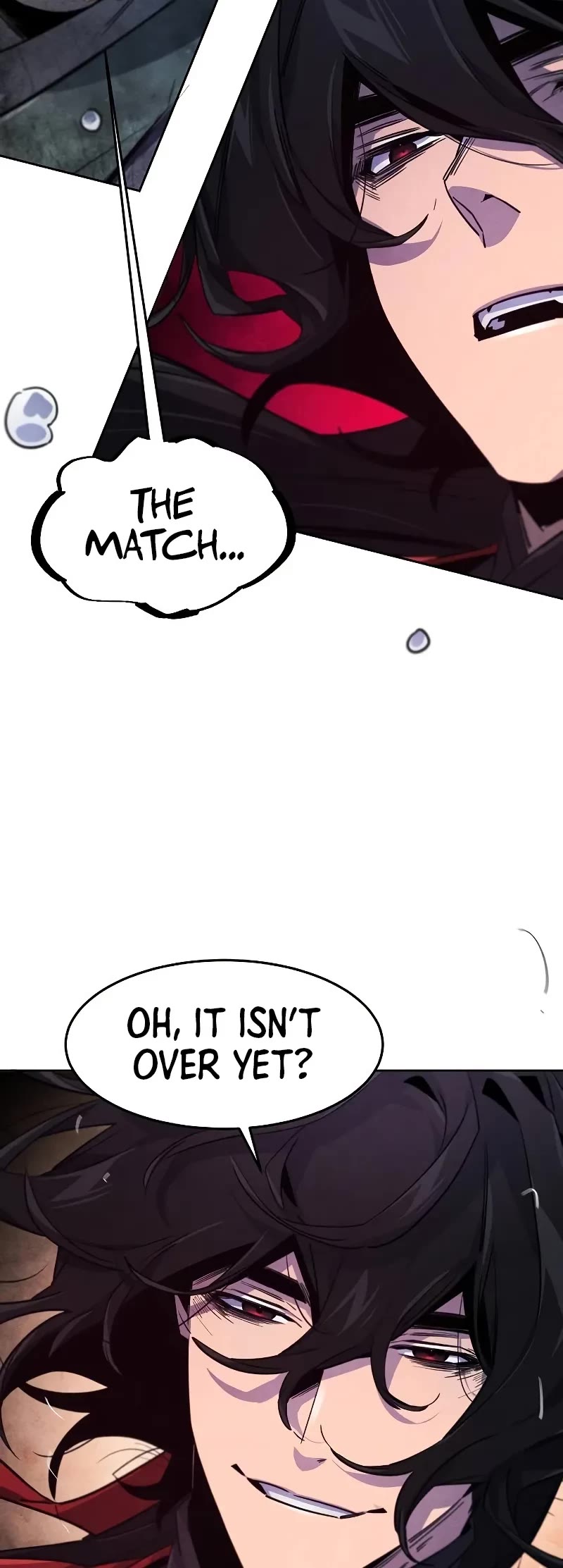 The Return of the Crazy Demon Chapter 159 page 10 - Chapter 159