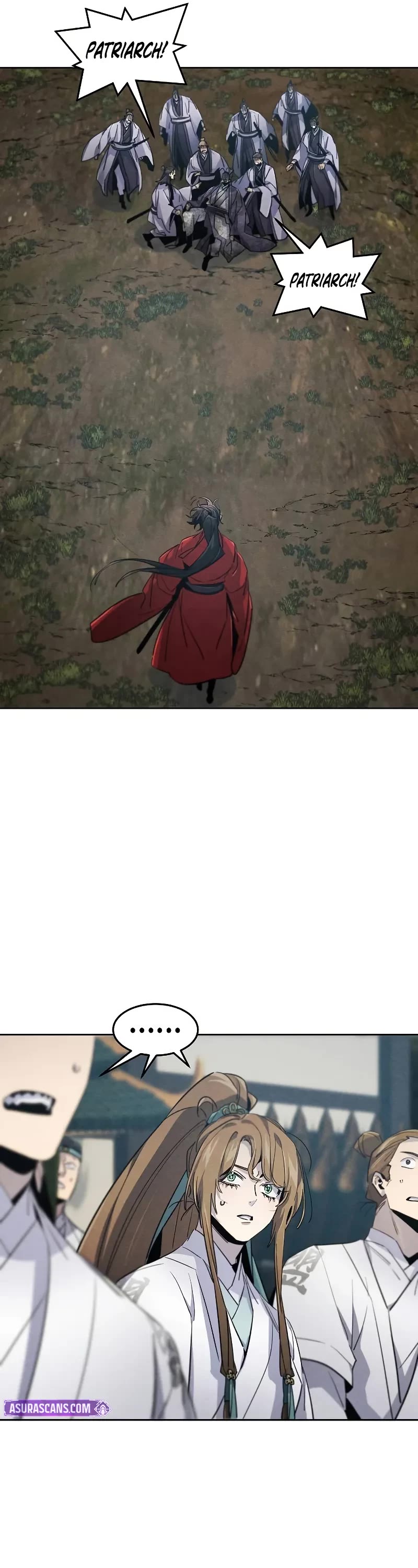 The Return of the Crazy Demon Chapter 159 page 17 - Chapter 159