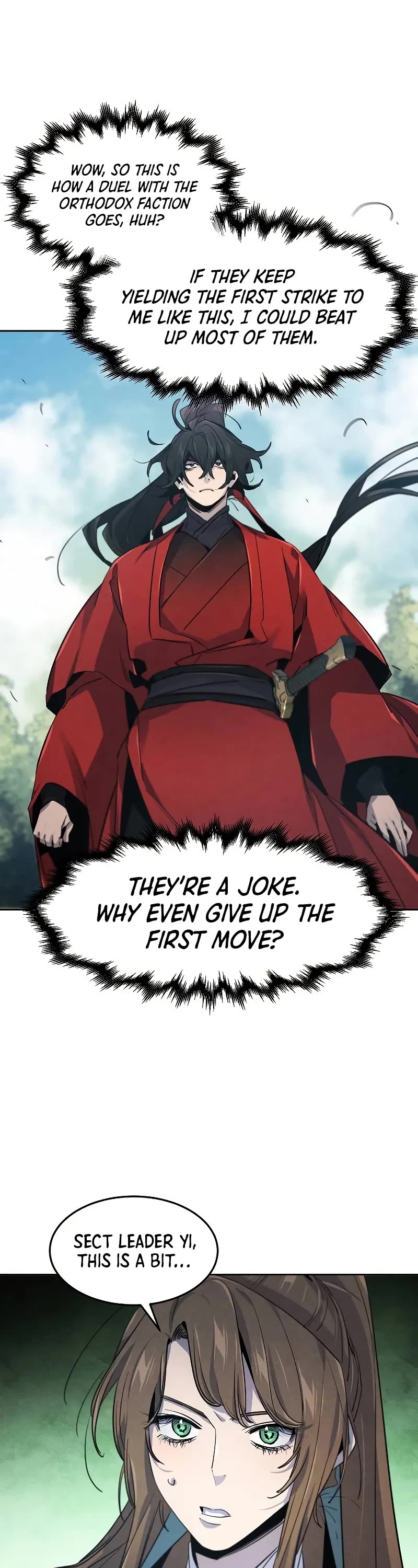 The Return of the Crazy Demon Chapter 159 page 18 - Chapter 159