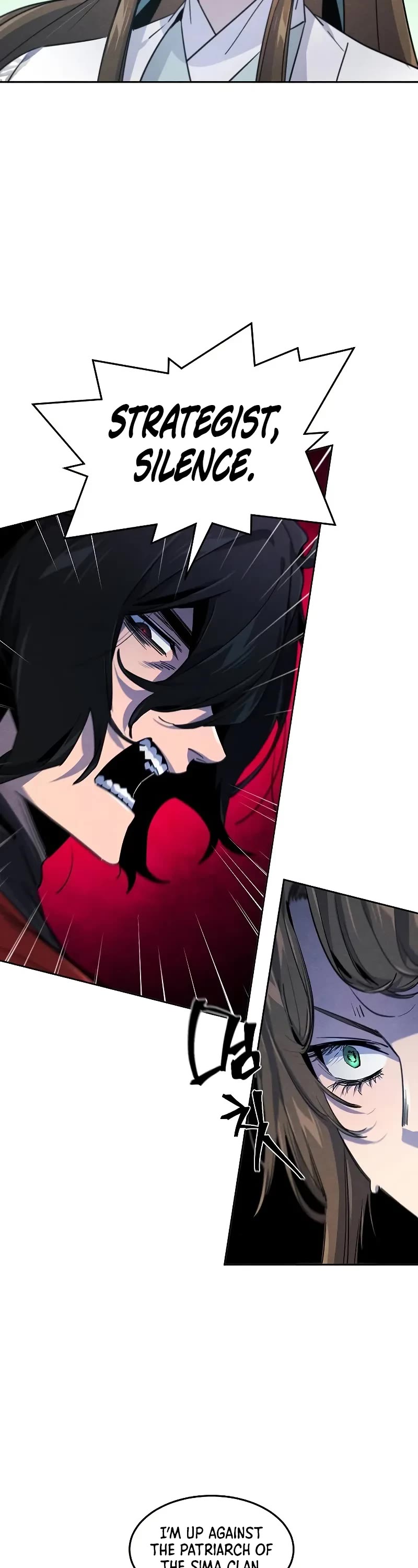 The Return of the Crazy Demon Chapter 159 page 19 - Chapter 159