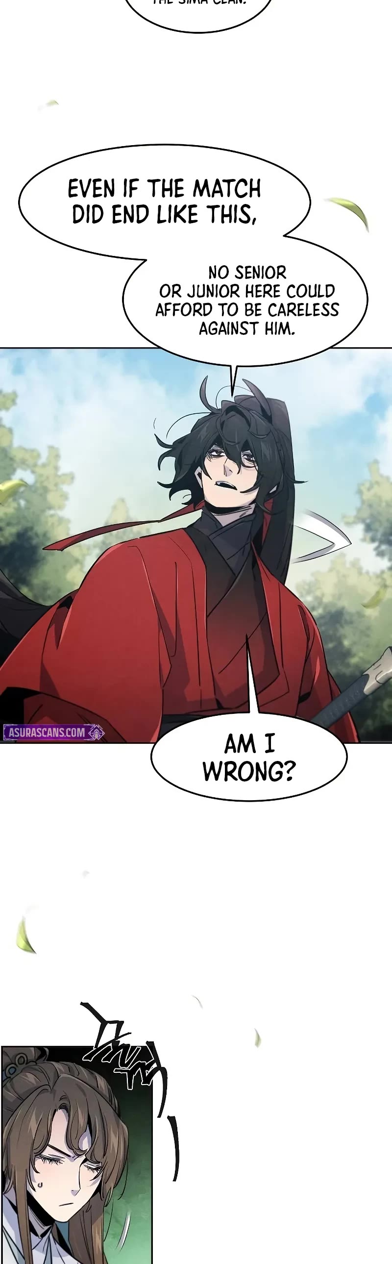 The Return of the Crazy Demon Chapter 159 page 20 - Chapter 159