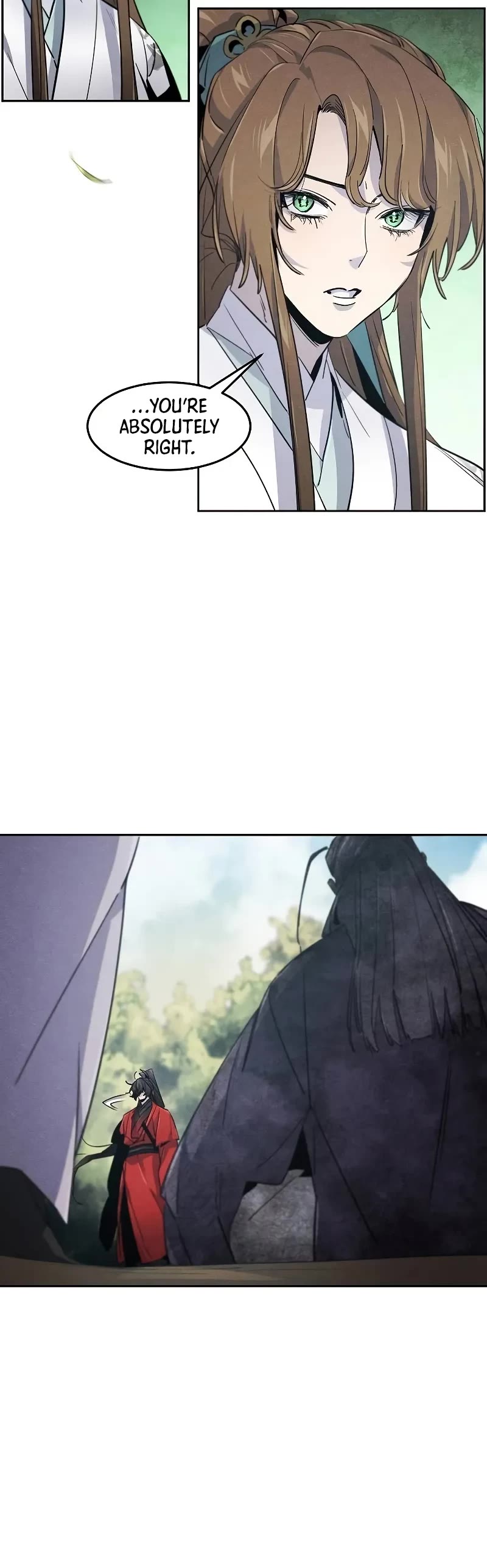 The Return of the Crazy Demon Chapter 159 page 21 - Chapter 159