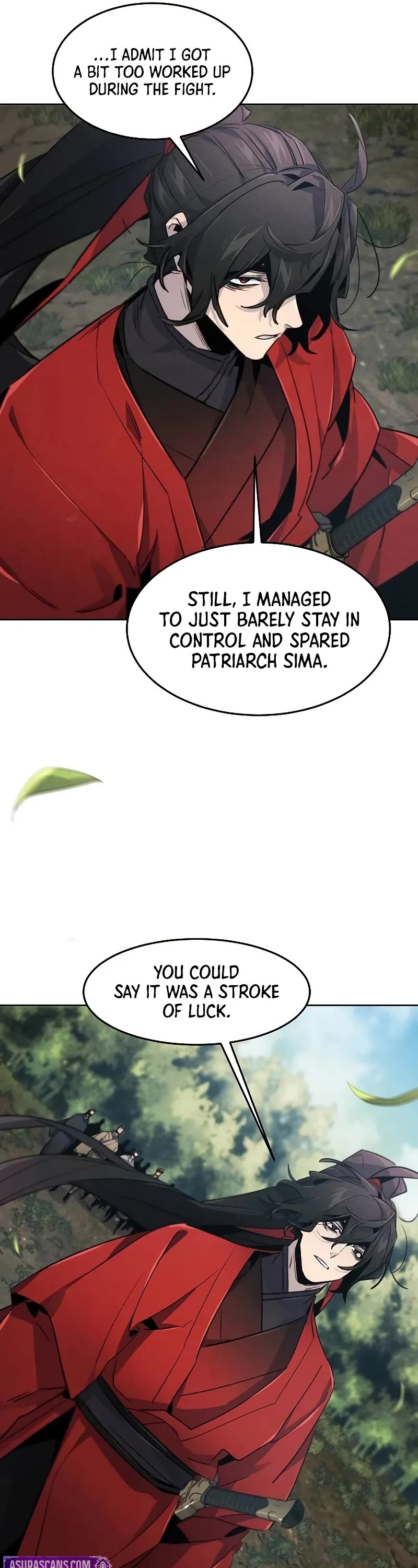 The Return of the Crazy Demon Chapter 159 page 22 - Chapter 159