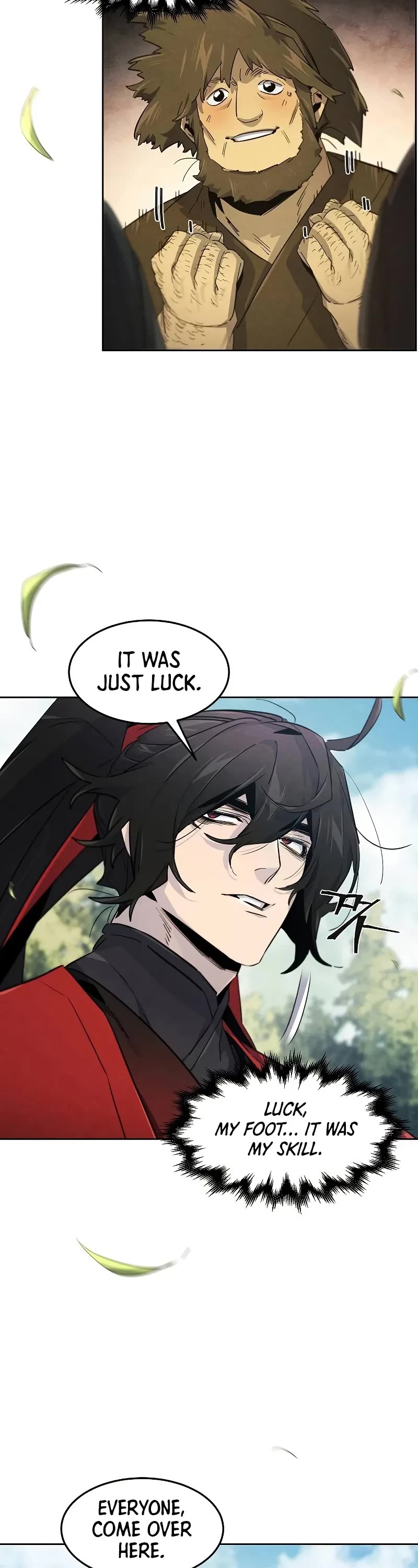 The Return of the Crazy Demon Chapter 159 page 24 - Chapter 159