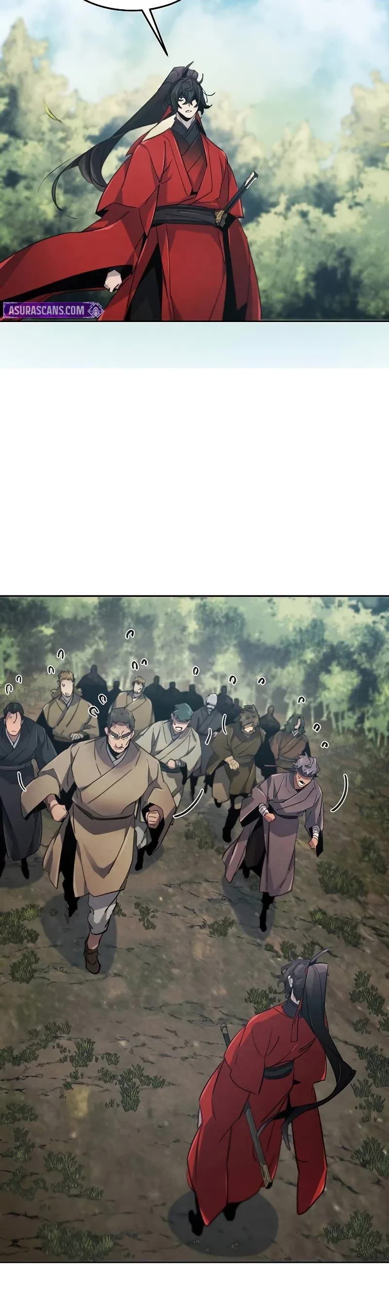 The Return of the Crazy Demon Chapter 159 page 25 - Chapter 159
