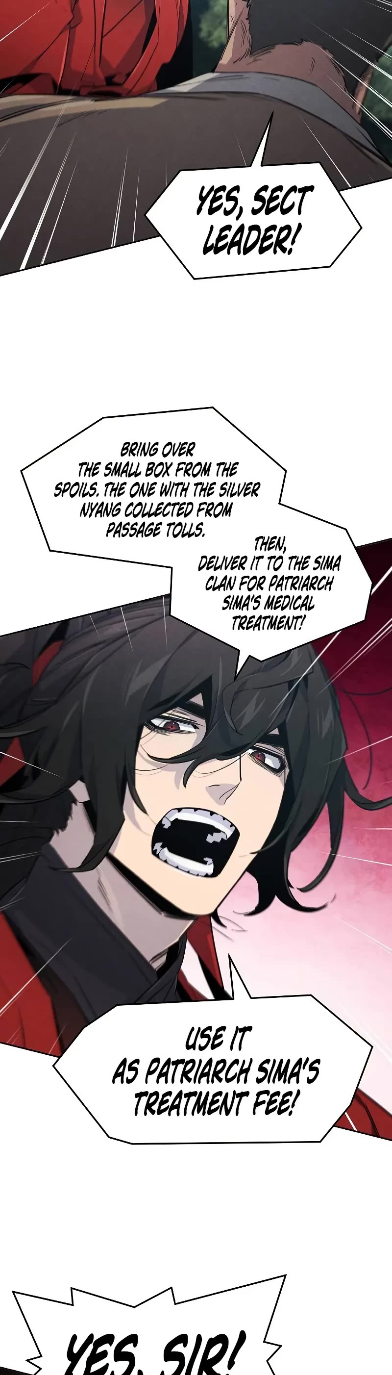 The Return of the Crazy Demon Chapter 159 page 30 - Chapter 159