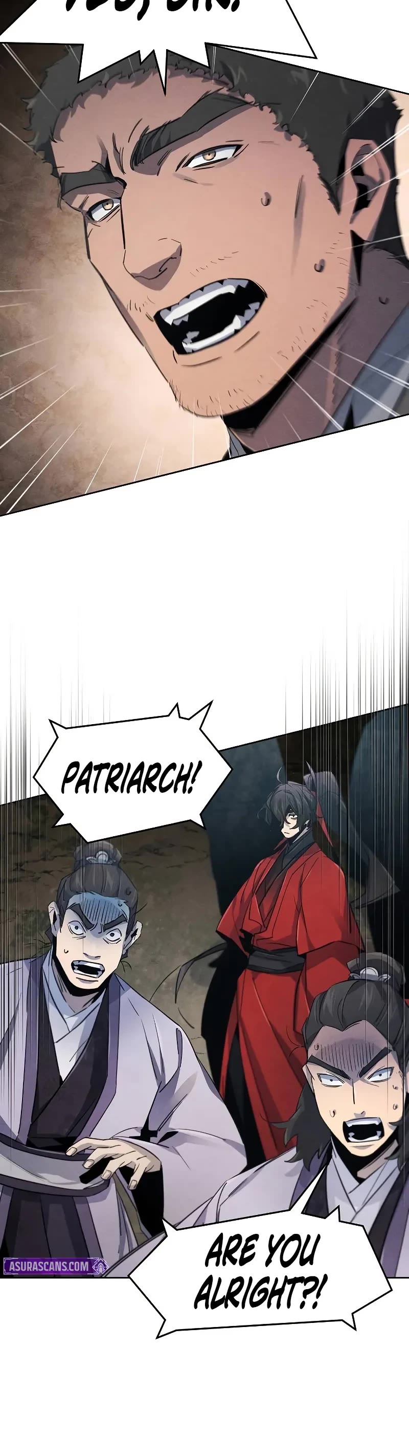 The Return of the Crazy Demon Chapter 159 page 31 - Chapter 159