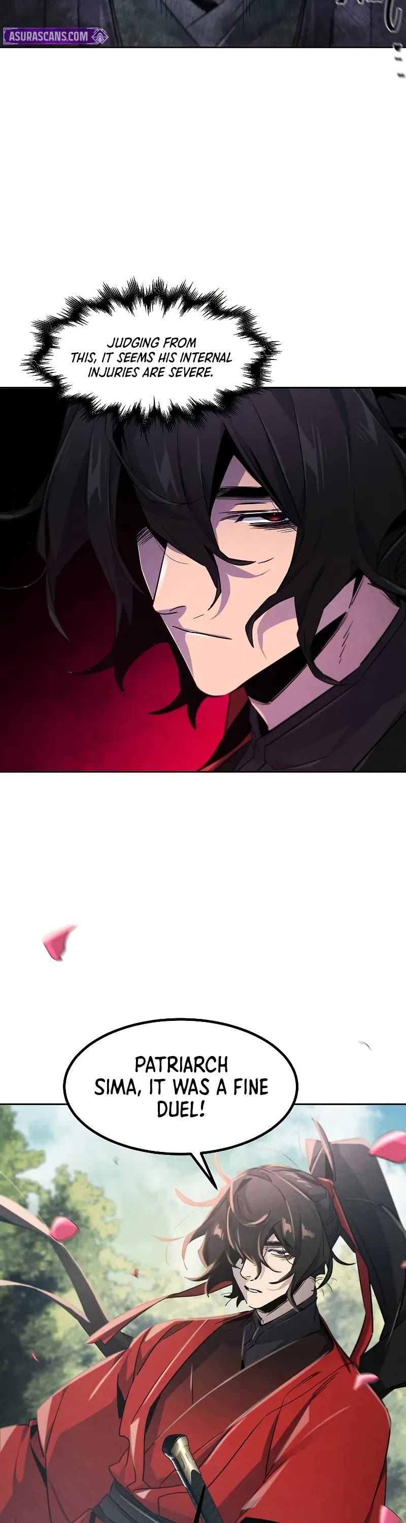 The Return of the Crazy Demon Chapter 159 page 33 - Chapter 159